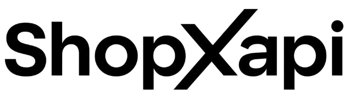 Shopxapi